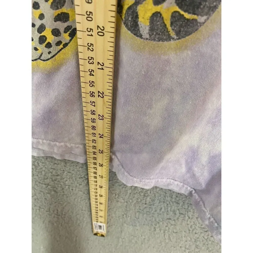 Def Leppard womens‎ short sleeve t shirt Medium high n dry goodie two sleeves - Image 5