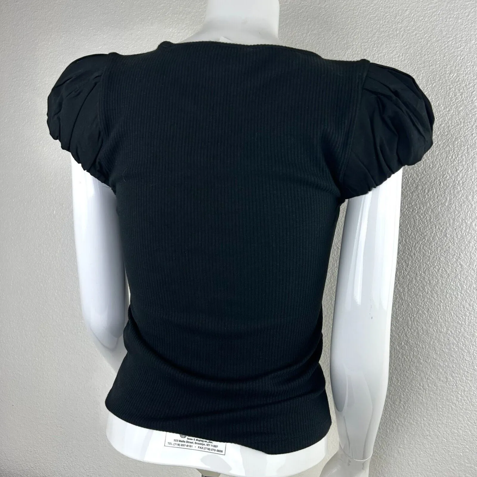 JCREW Women's Rib T - Image 5