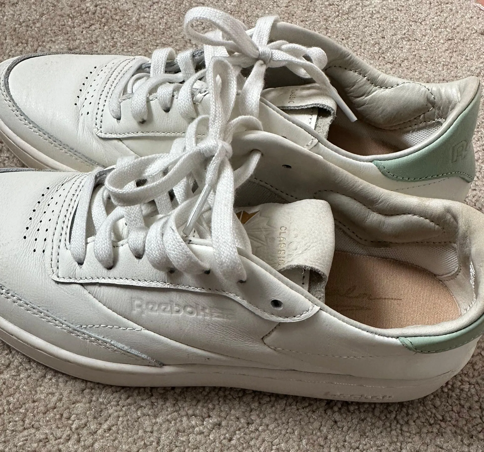 Club C Sneaker - Image 3