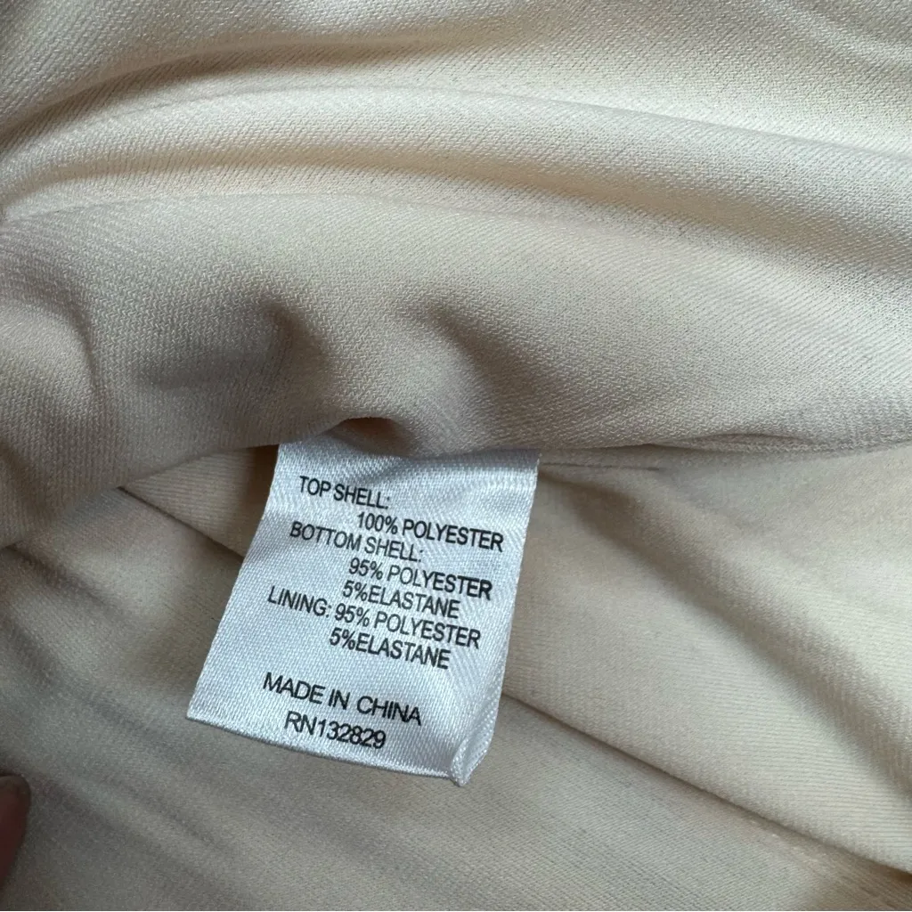 Lovers + Friends Youlanda Floral Strapless Bodysuit - Image 7