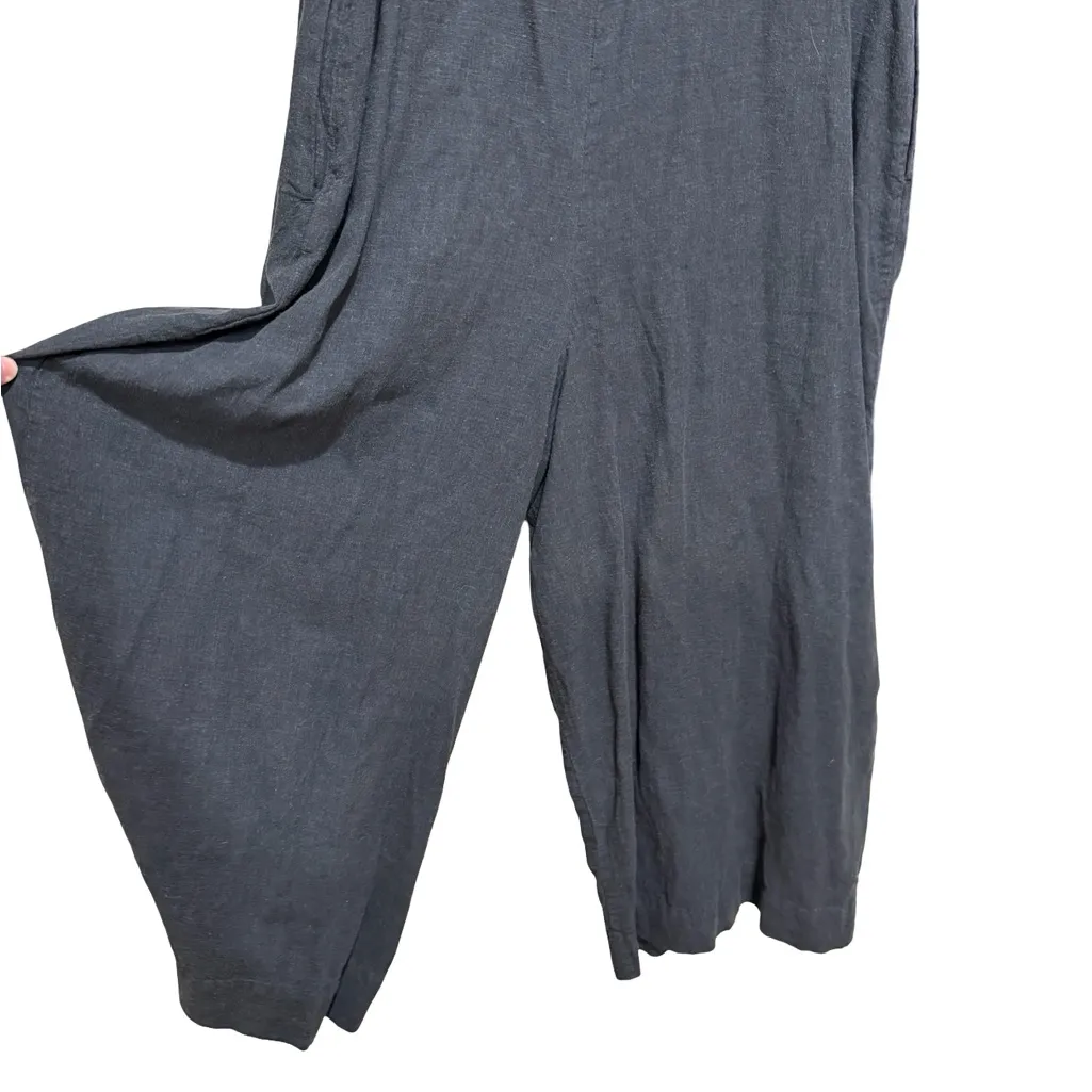 🖤✨ NWT Patagonia Women’s Garden Island Jumpsuit – Ink Black - Size M 🖤 - Image 9