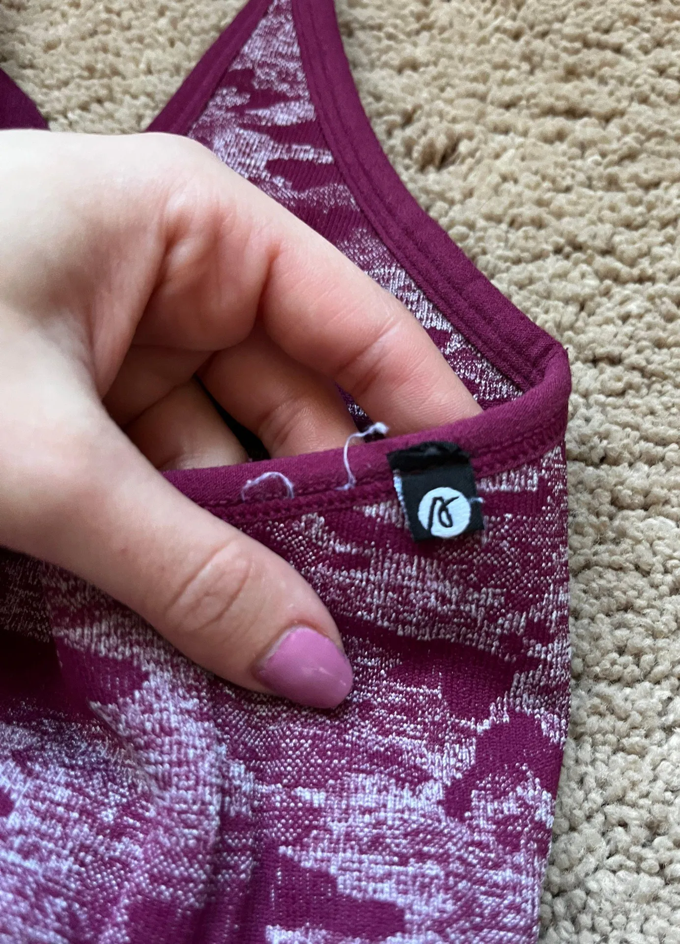 Camo Workout Set - Image 5