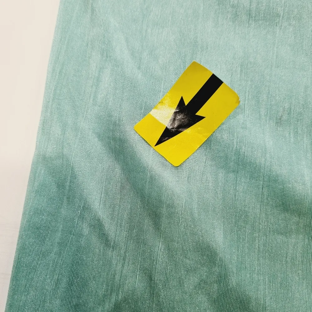 Superdown Joana Maxi Skirt in Teal - Image 4