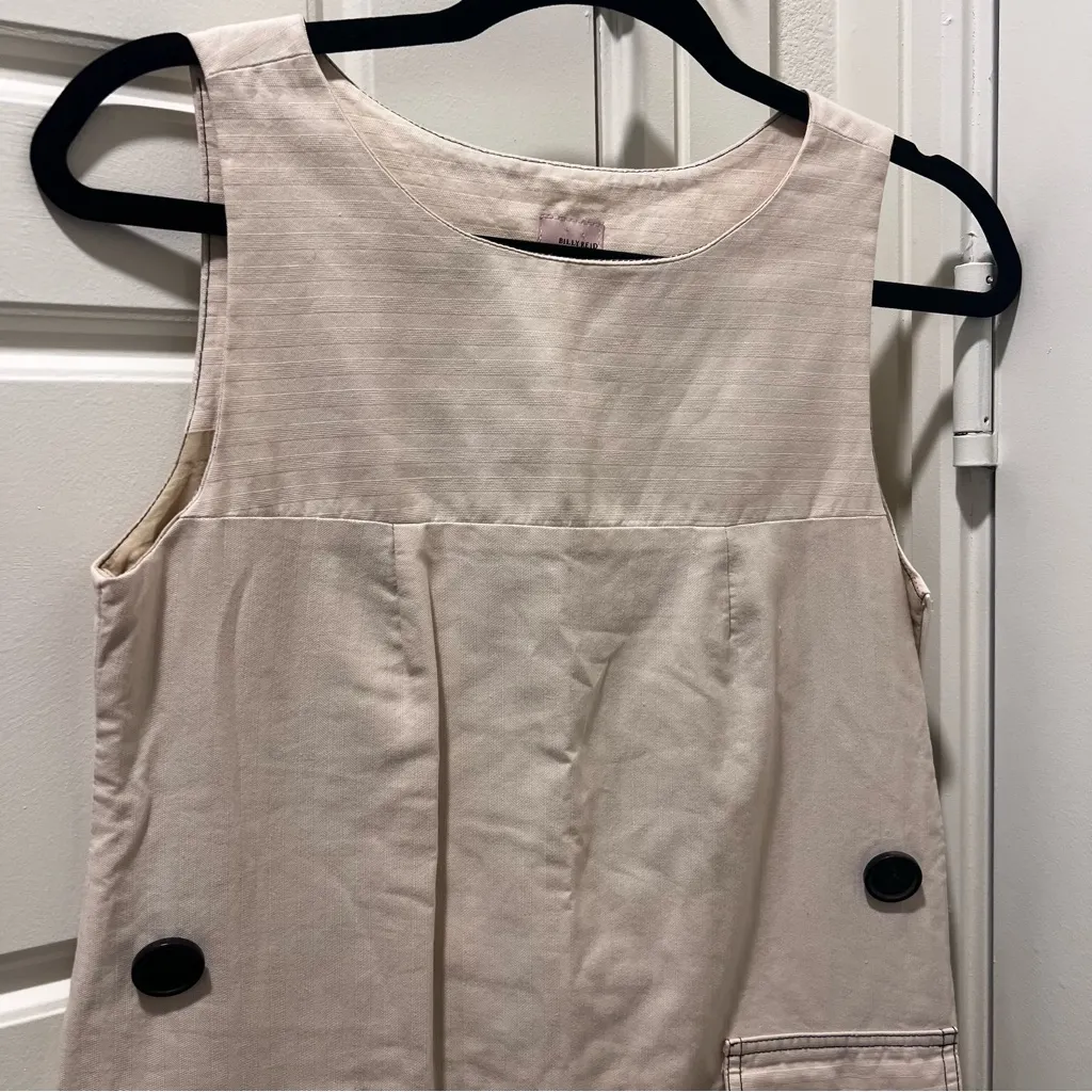 Billy Reid  Sleeveless Dress - Image 3