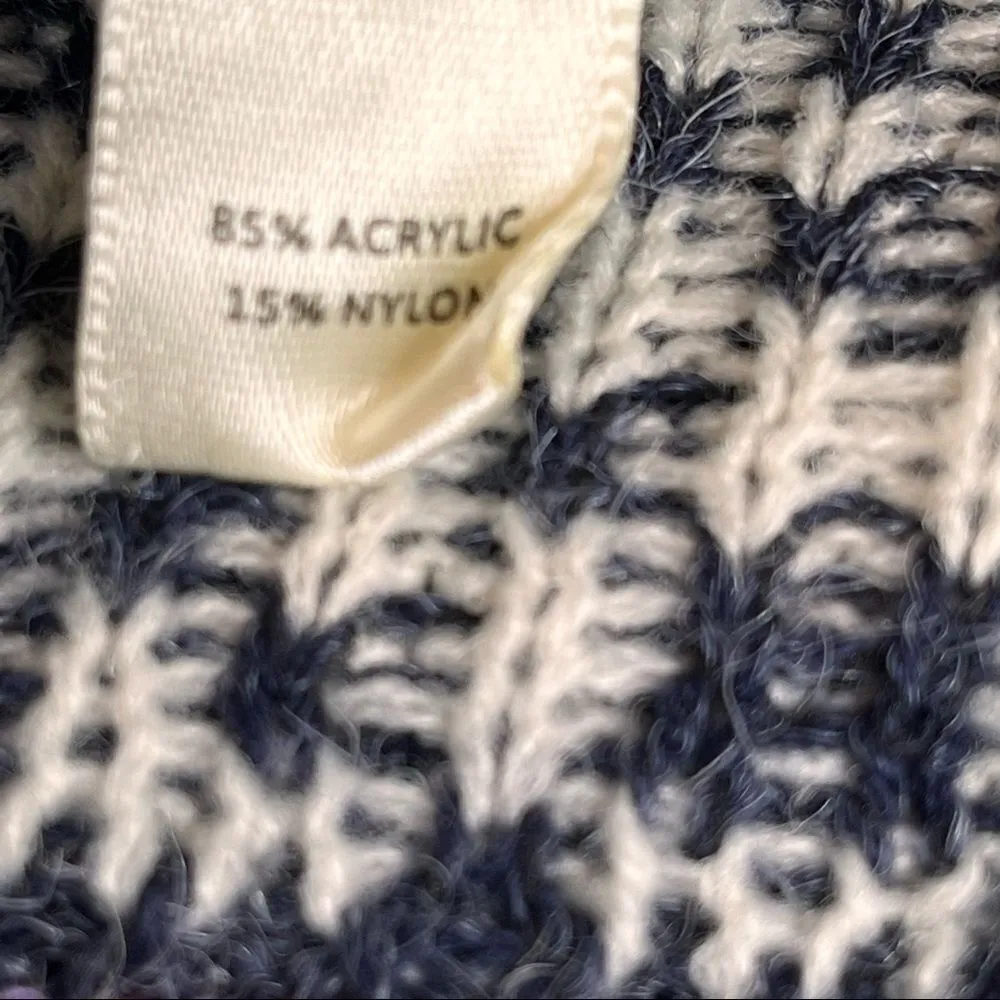 Monteau Hooded Open Cardigan Sweater Sz XS - Image 12