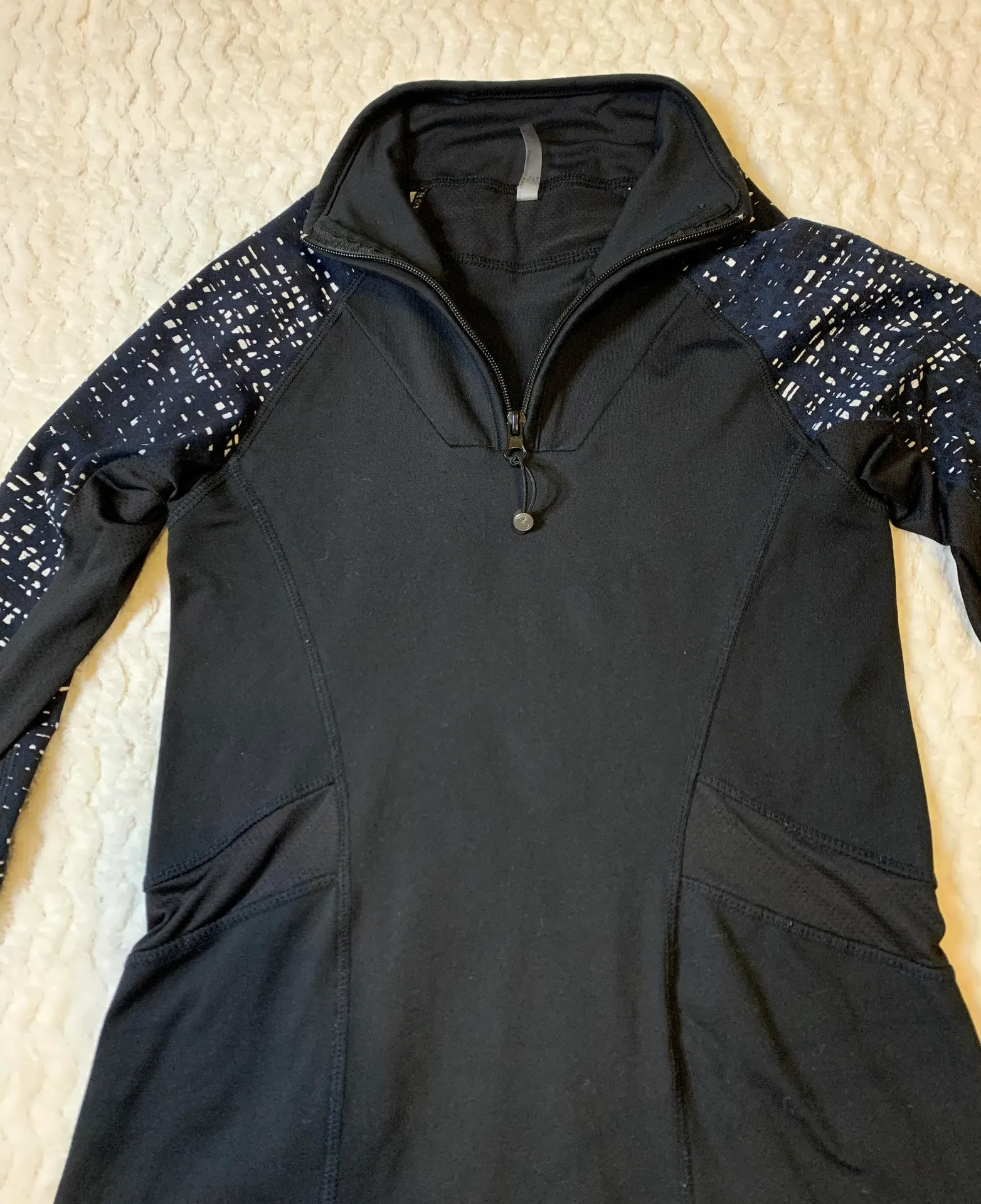 Threads 4 Thought Black  Long Sleeve - Image 2