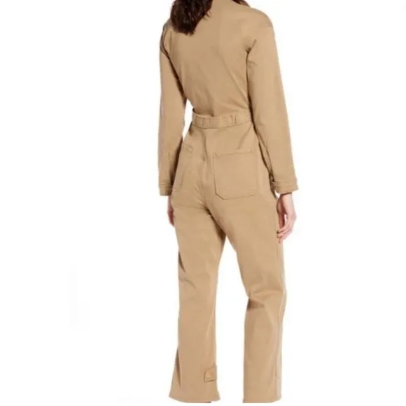 NEW Good American Jumpsuit Size 7 (26W) - Image 2
