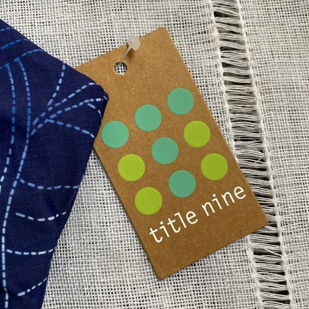 Title Nine NWT underwire sports bra. - Image 3