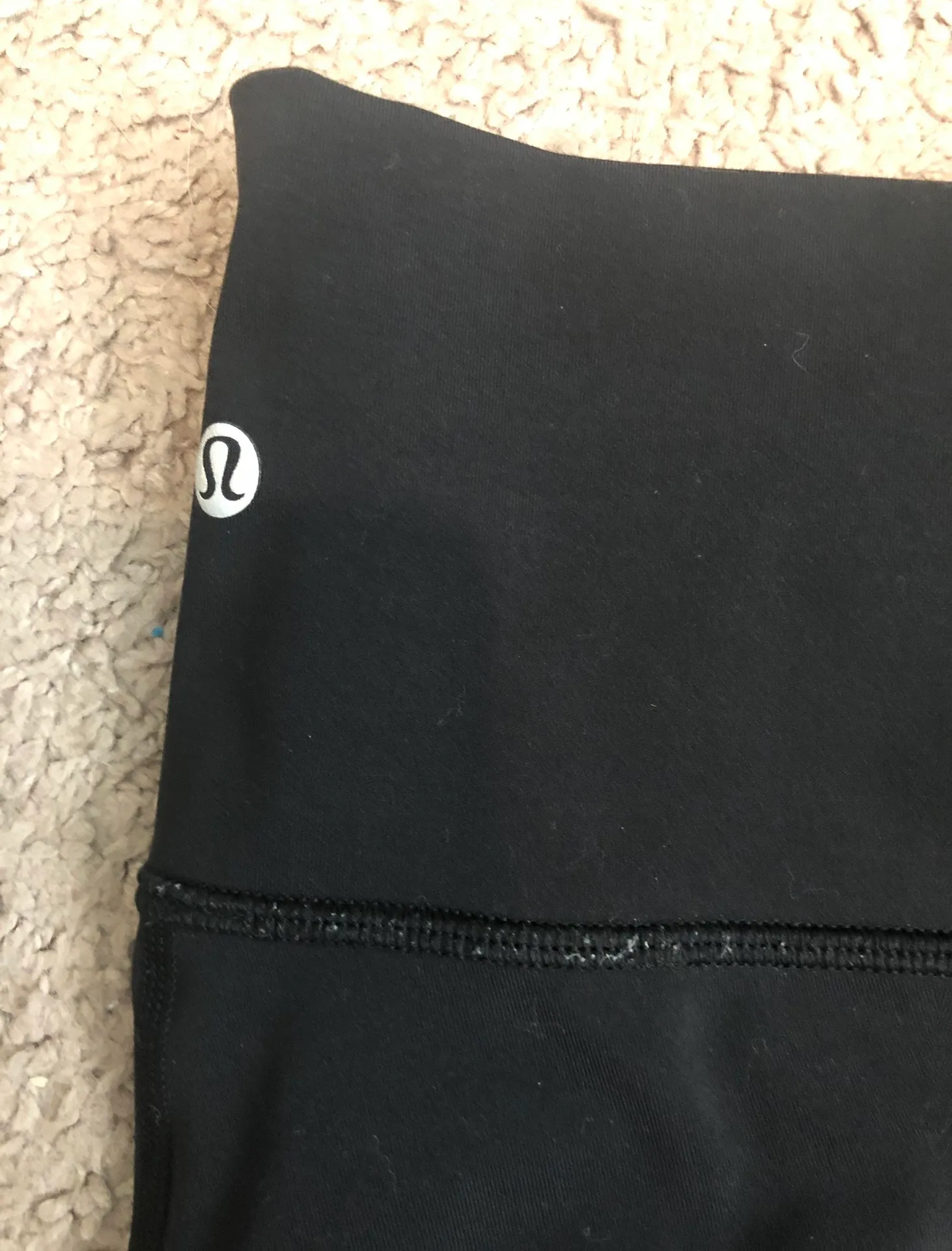 Lululemon WunderUnder Leggings - Image 3
