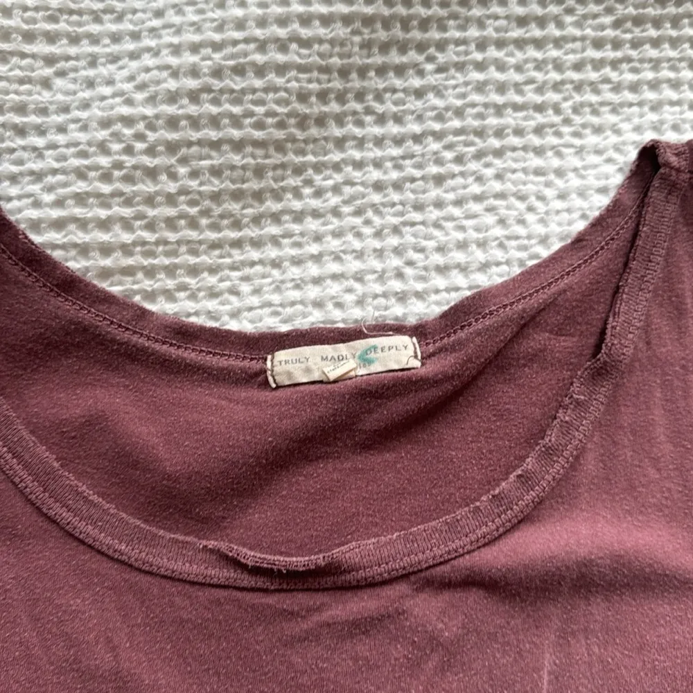 Urban Outfitters UO Basic Crop Top - Image 2