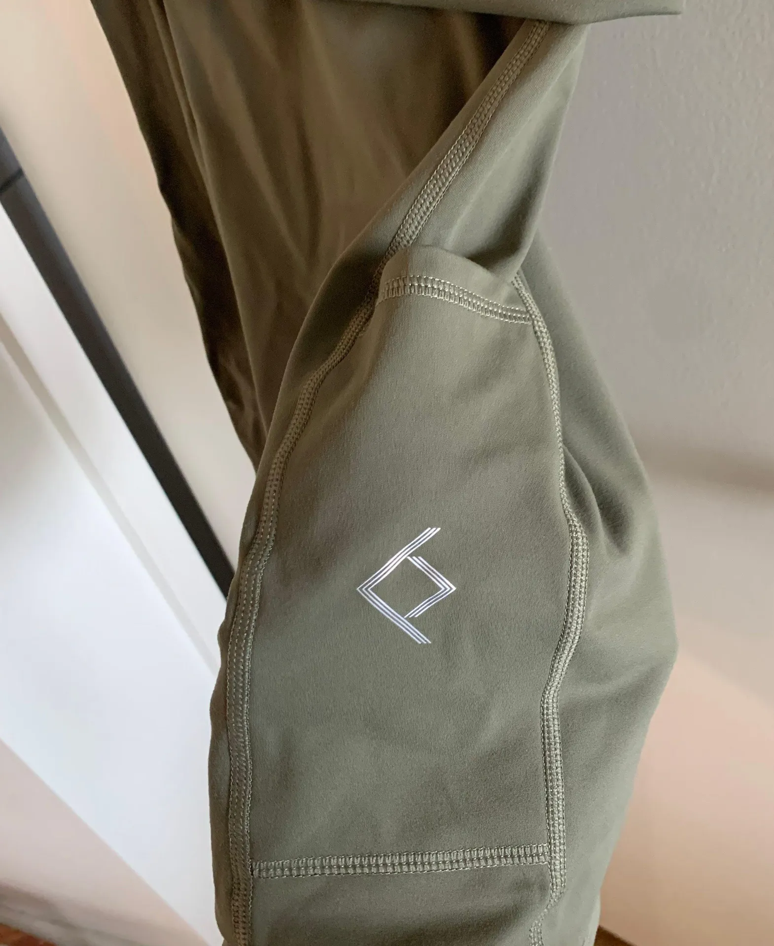 Green Active Dress M Size M - Image 4