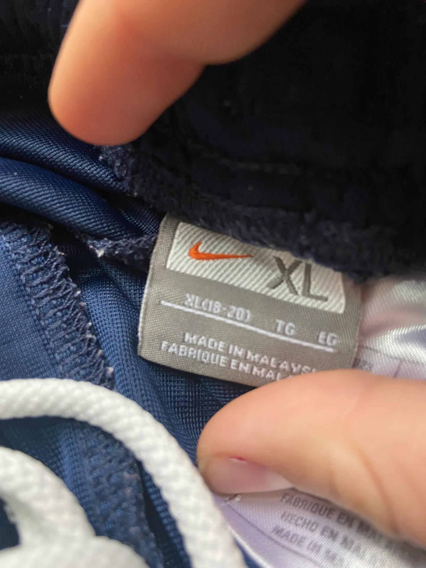 Nike Basketball Shorts - Image 4