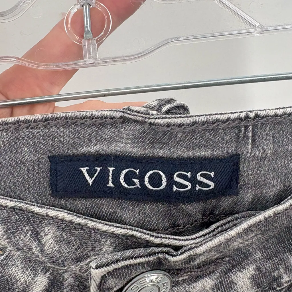 Vigoss ace‎ high rise black short 28 - Image 3