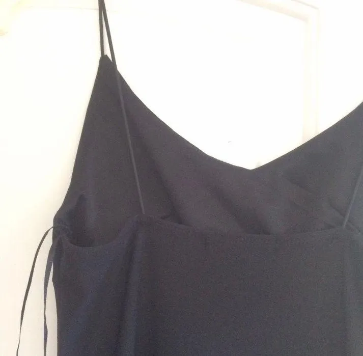 Sexy Black Dress - Image 4