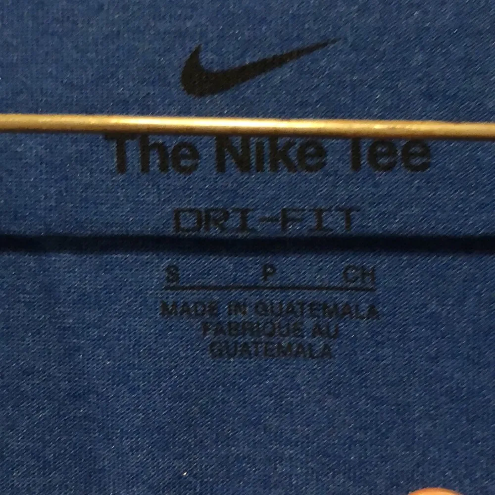 Nike Duke Blue Devils The  Tee Dri-Fit Short Sleeve Shirt - Image 3