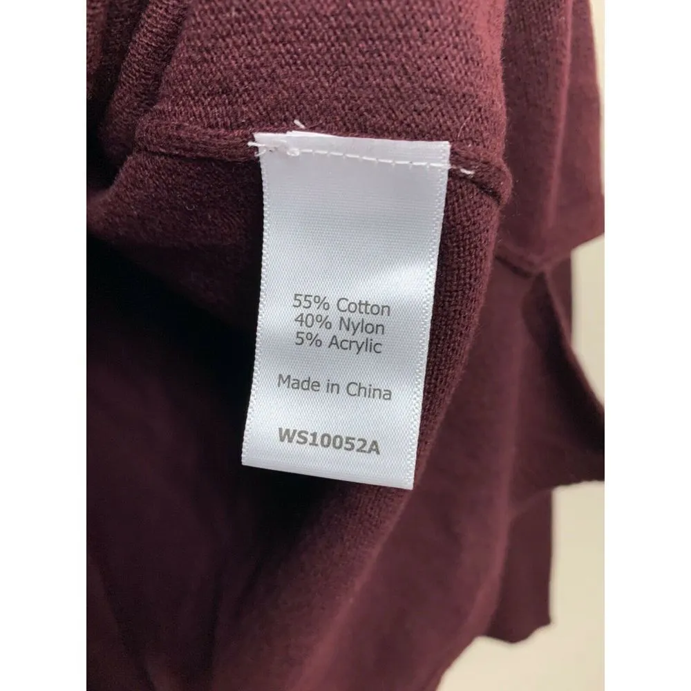 Stitch Fix Magnolia Grace Pearl Collar Sweater - Image 3