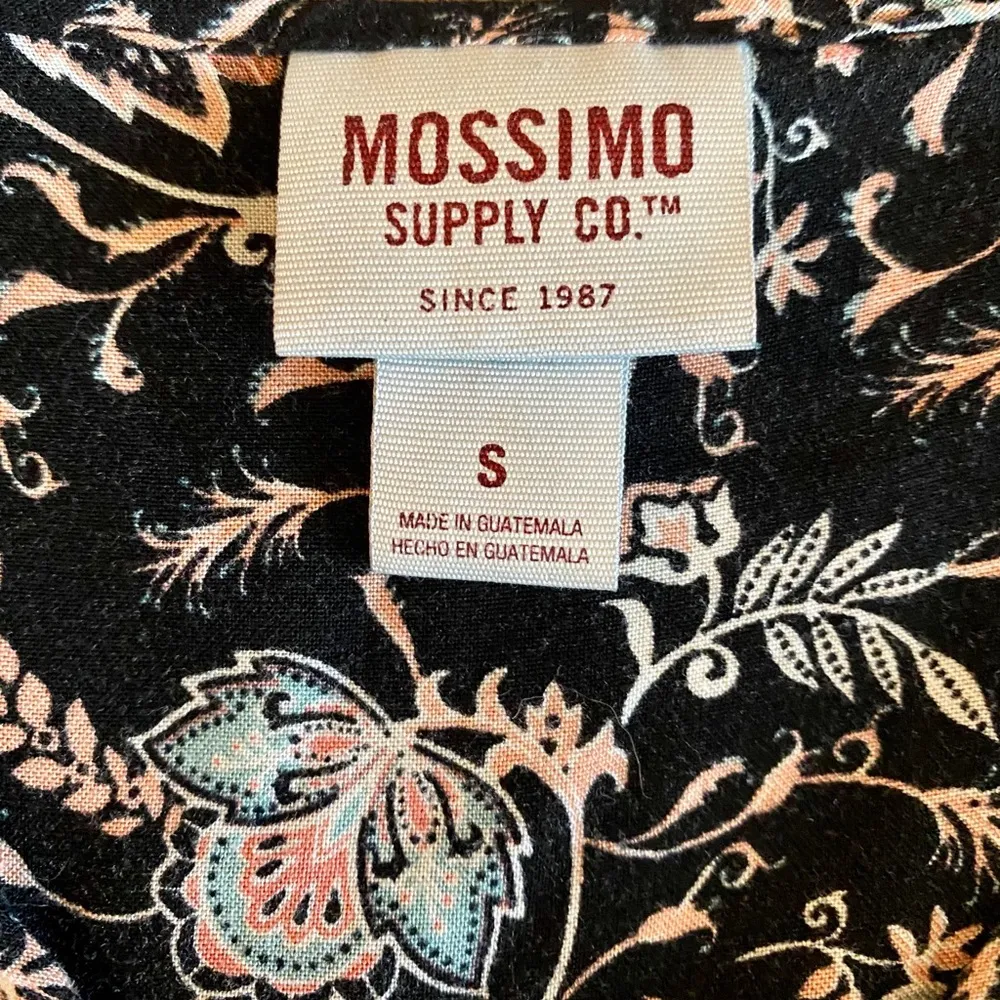Mossimo Shorts Romper - Image 4