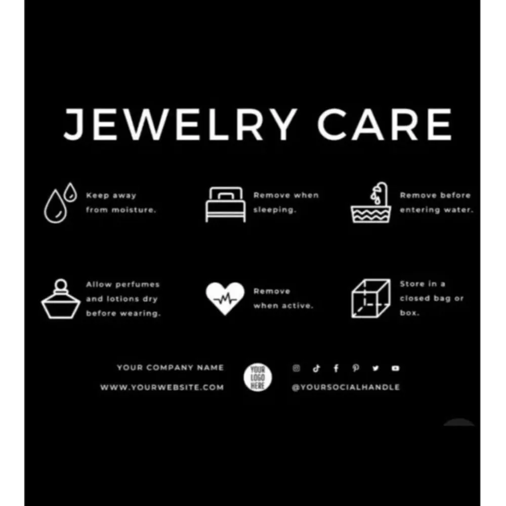 18K Gold Plated Heart Cuban Chain Necklace Stainless Steel Womens - Image 5