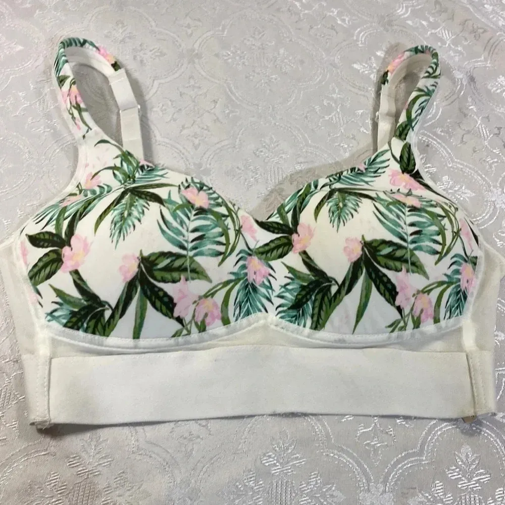 Rhonda Shear sport bras M Green Size M - Image 12