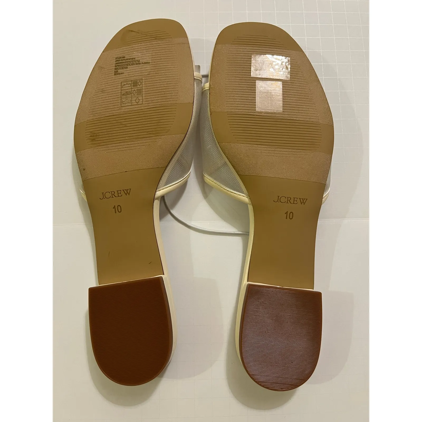 J.Crew Mesh Slide Sandal - Image 4
