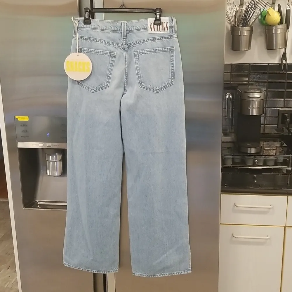 đź’•MOTHER SNACKSđź’• The Fun Dip Puddle Slice ~ Lots of Nibbles 26 NWT Blue - Image 11