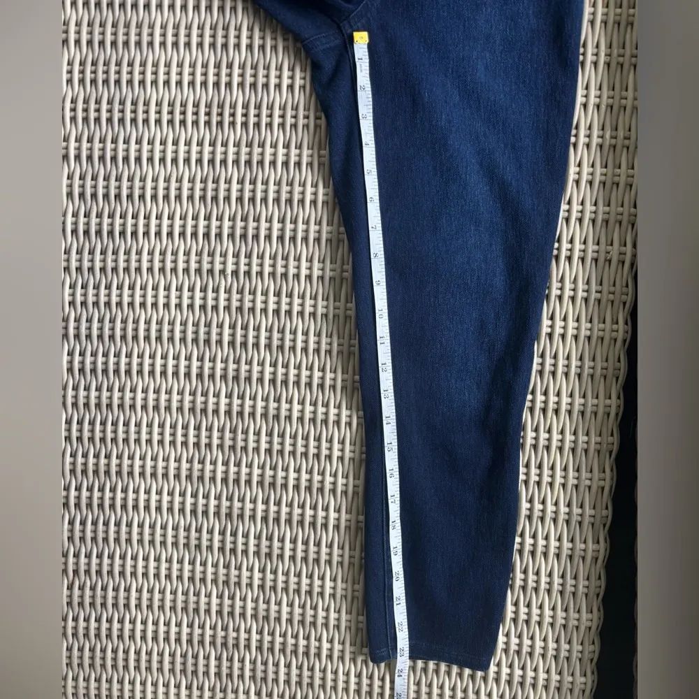 Spanx‎ Jean-ish Ankle Leggings medium layered minimalist staple flattering - Image 7