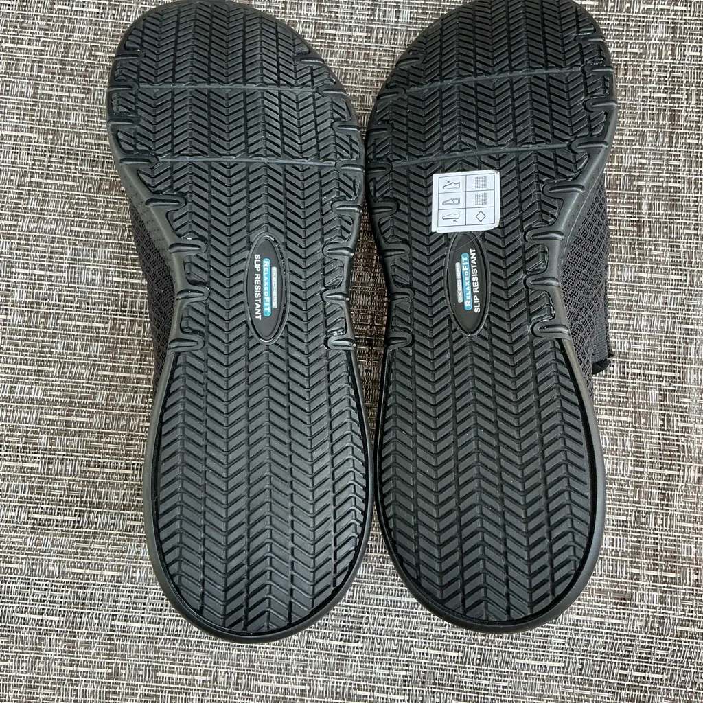 Lightweight SUPER COMFY loafers🖤 - Image 6