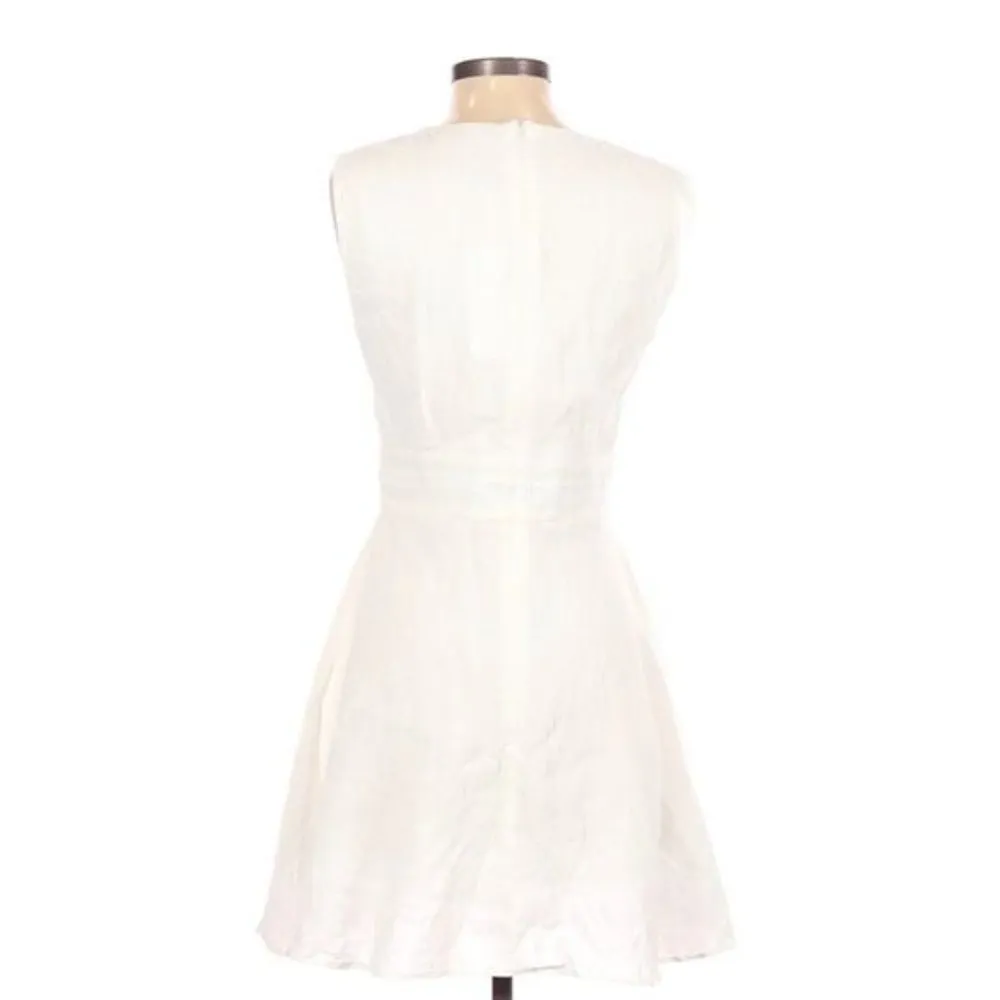 NWT Sage the Label White Dress - Image 18