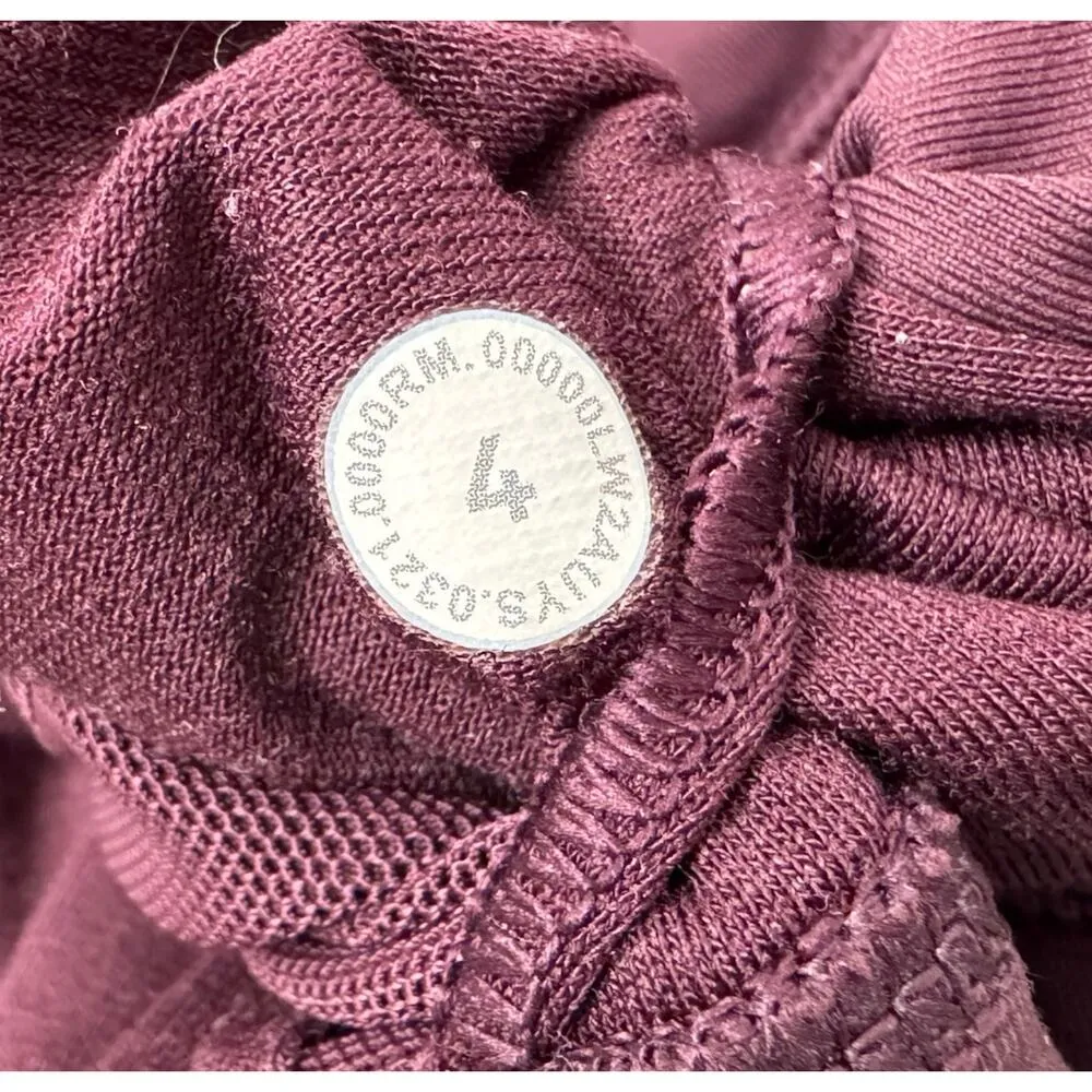 LULULEMON Athletica Energy Strappy Sports Bra Yoga Pilates Size 4 RARE COLOR - Image 9