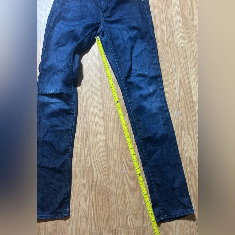 Women’s citizens of humanity Avalon skinny jean size 28 - Image 5