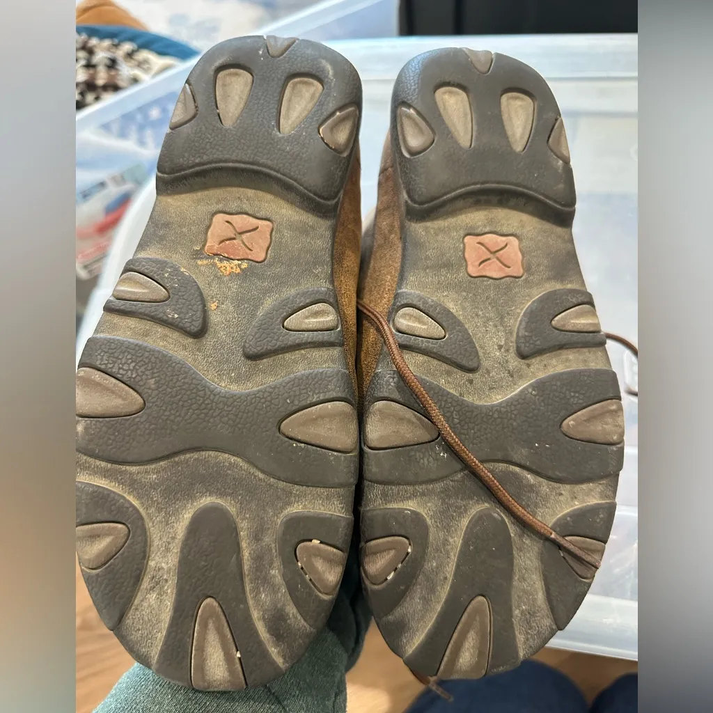 Twisted X  CHUKKA DRIVING MOC - Image 3