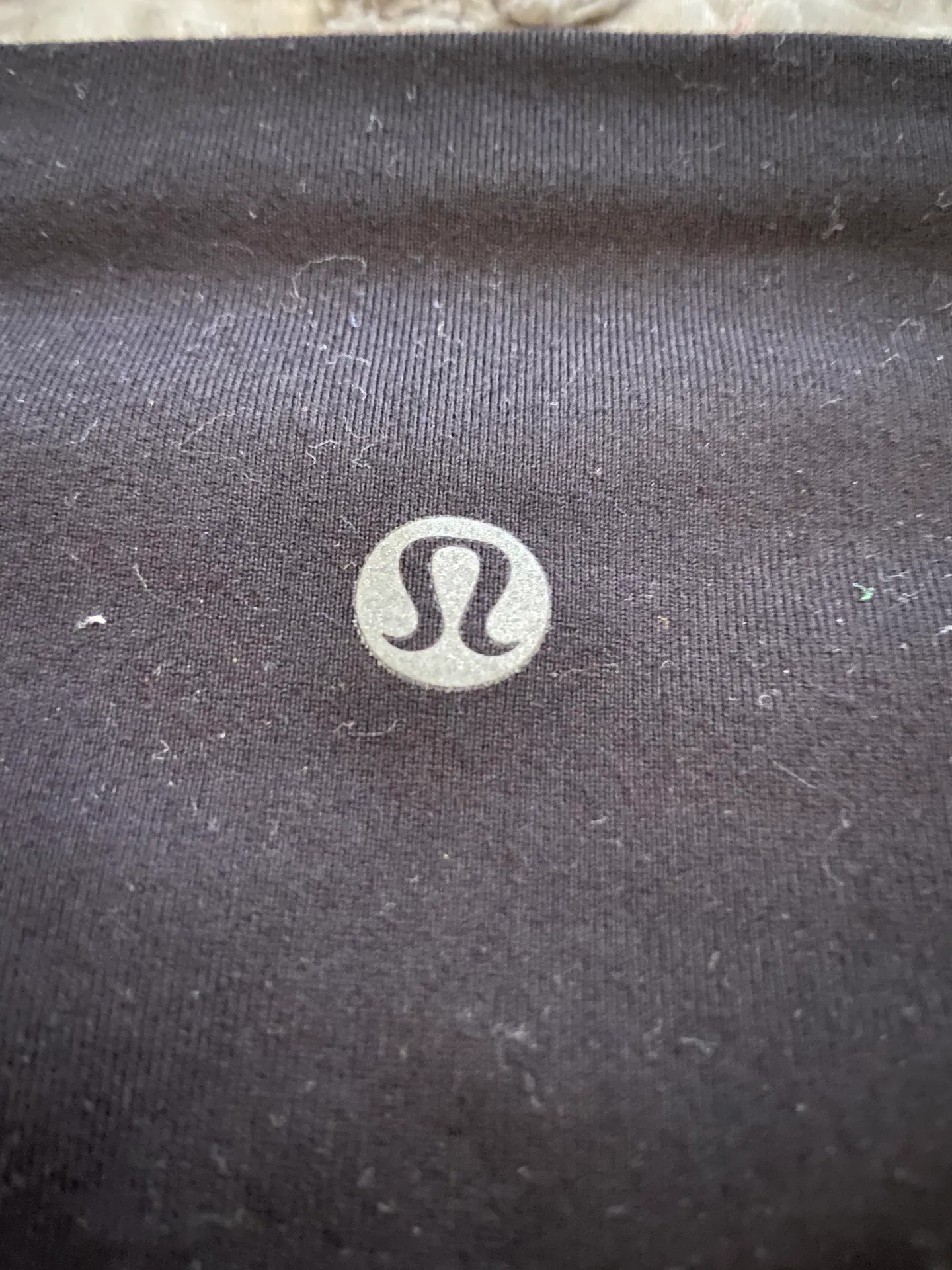 Lululemon Black  Leggings - Image 3