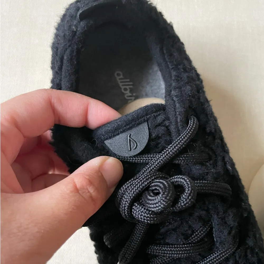 Women's Wool Runner Fluffs Sneaker - Image 8