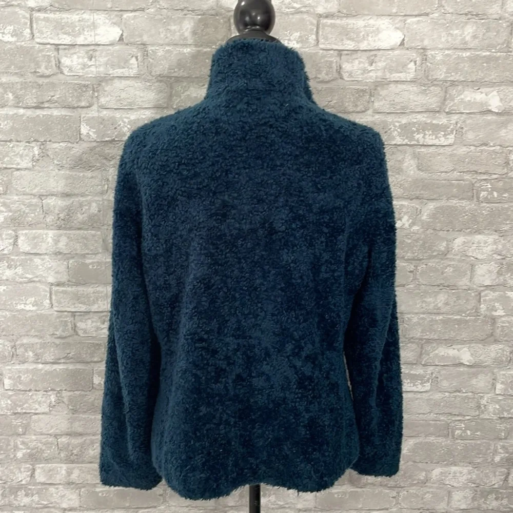Pendleton Fuzzy Zip Jacket - Image 5