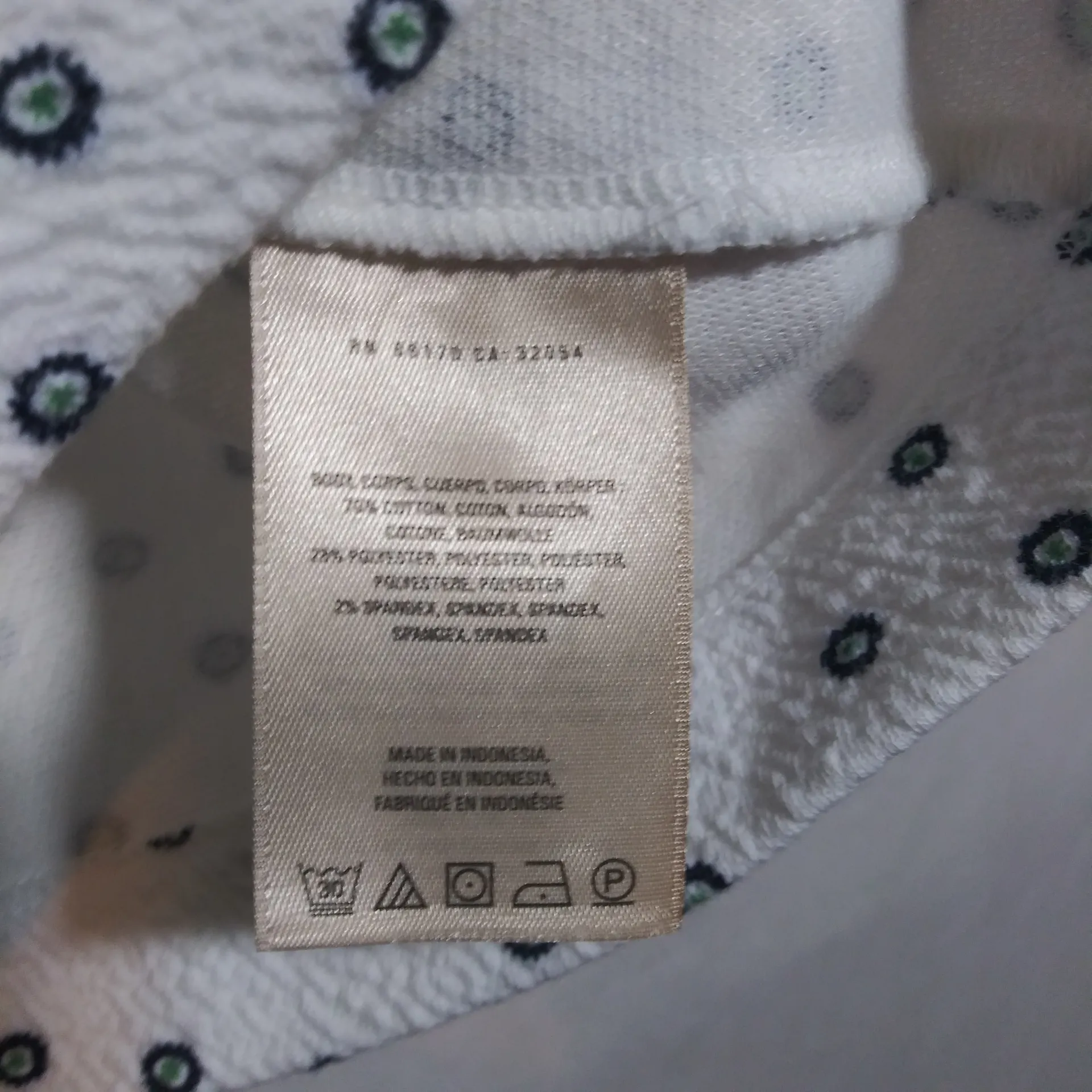 Maeve Anthropologie  Brenner Peplum Top Sleeveless Dotted Size L - Image 9