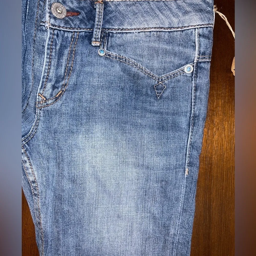 BootHeel Trading Company By Sheryl Crowe Memphis Jeans - Image 9
