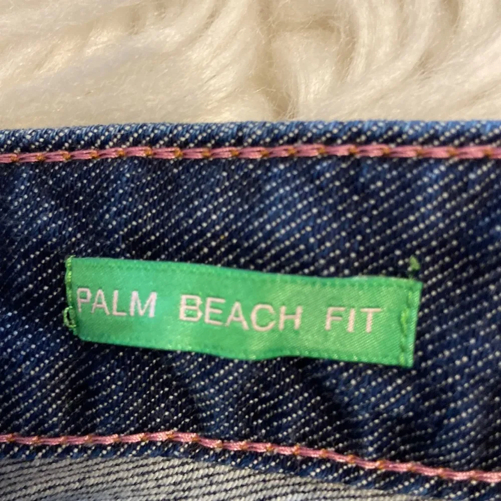 Lilly Pulitzer Jeans size 2 palm beach fit inseam 24” excellent condition - Image 7