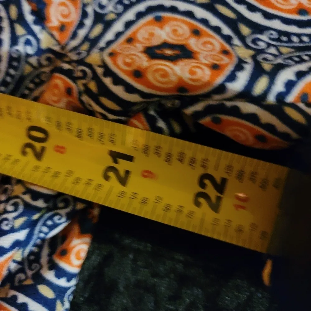 BeBop XL Mini Shift Dress Geometric Print Pullover - Image 12