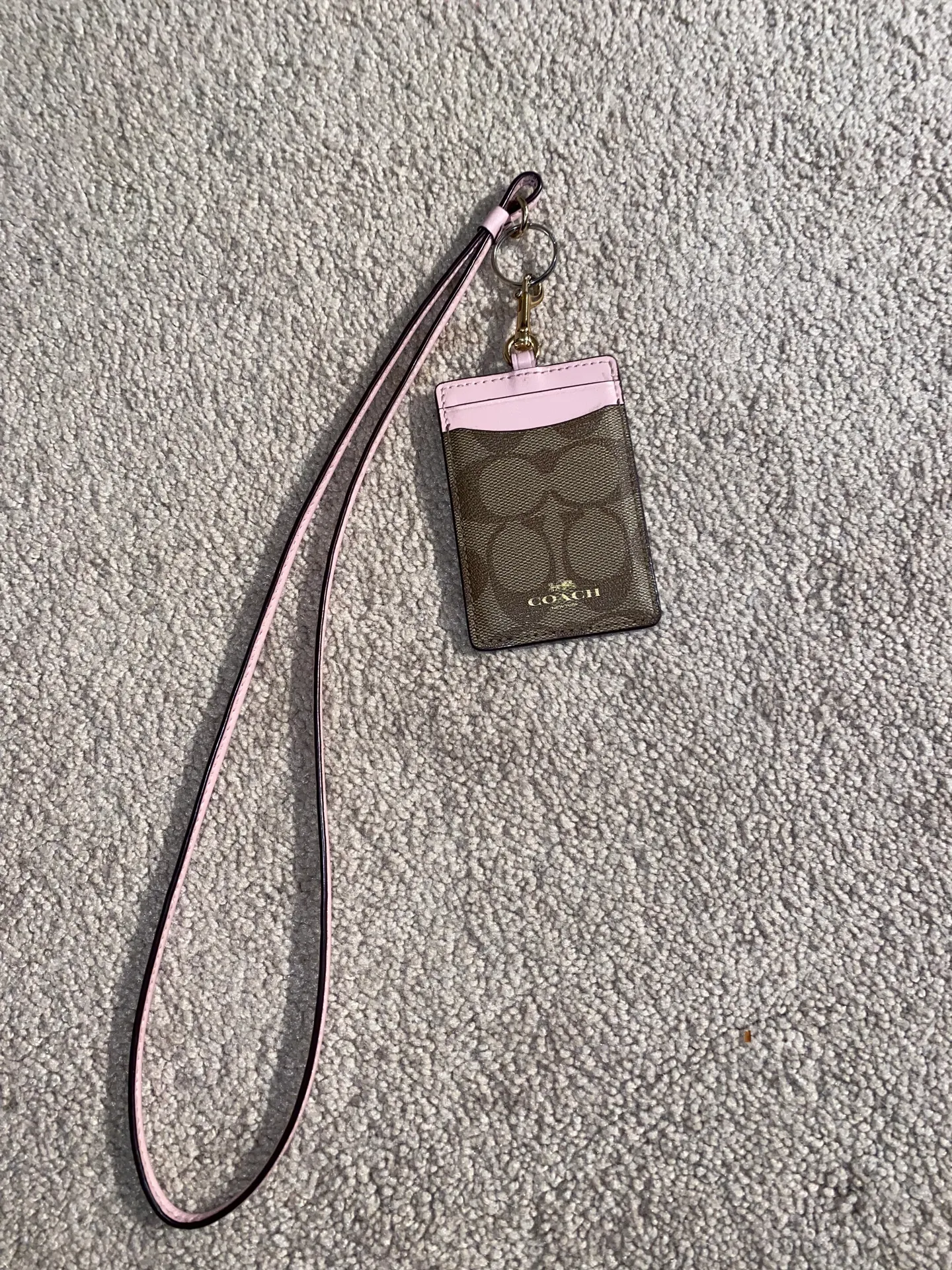 Coach ID Lanyard - Image 3