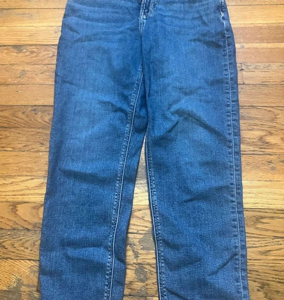 American Eagle mom jeans 🦅 👖 - Image 8