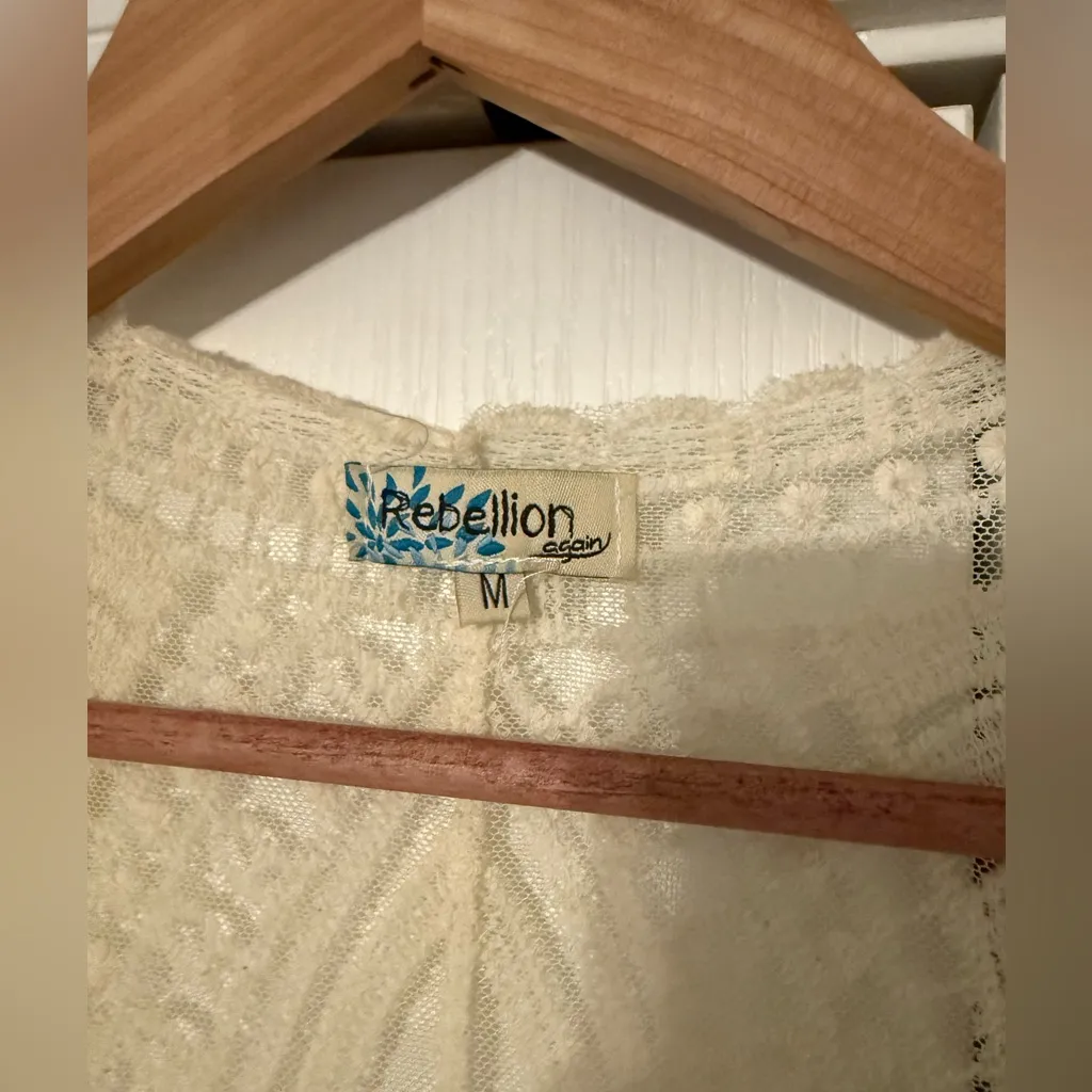 Lace Duster - Image 2