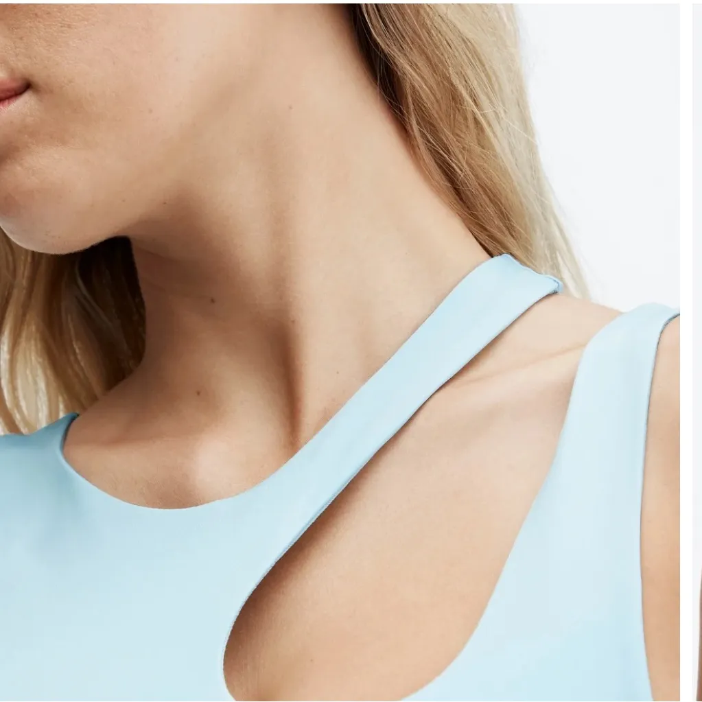 Fabletics Callie Medium Impact‎ Sports Bra Size XL NEW - Image 13