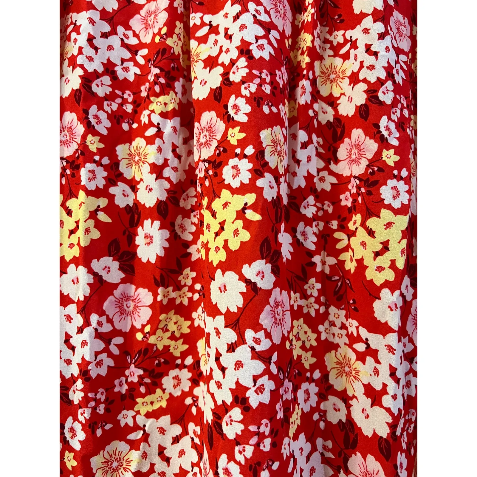 41Hawthorn (XXL) Lexie Pleated Blouse - Image 7