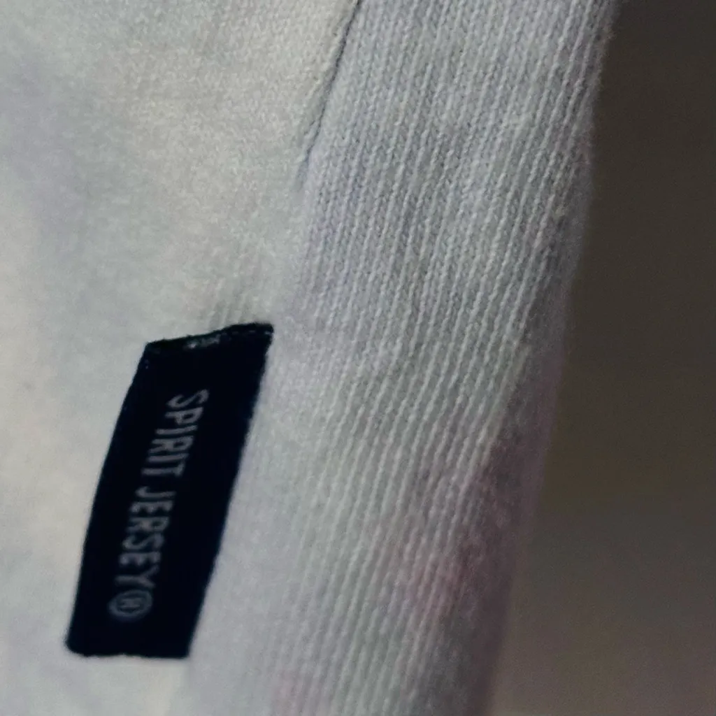 Disney Store Grogu Spirit Jersey For Adults, Star Wars Size‎ XS Extra Small - Image 7