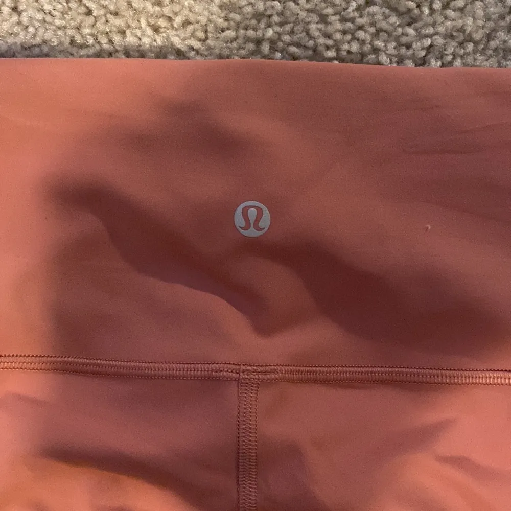 Lululemon Wunder Train HR Pant 25” - Image 7