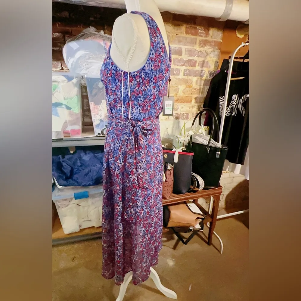 Tommy Hilfiger silky cool temperature dress - Image 7