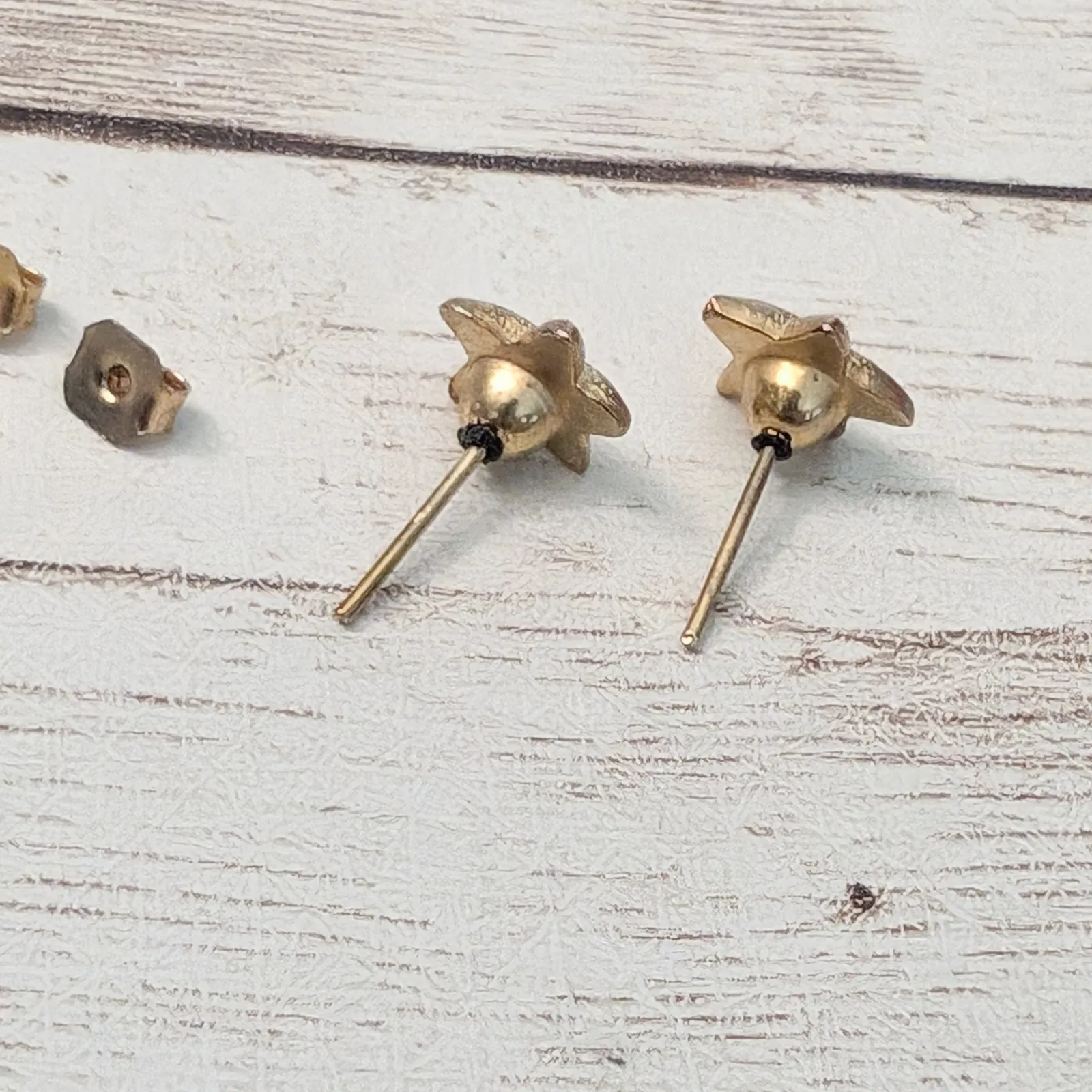 Vintage Stud Earrings For Pierced Ears - Image 6