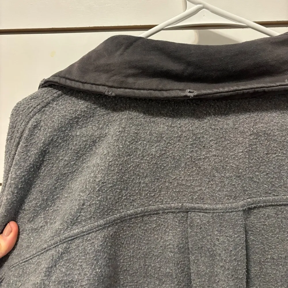 Free People Ruby Jacket Grey - Image 9