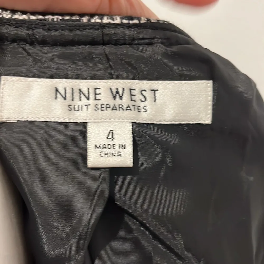 Tweed blazer - Image 4