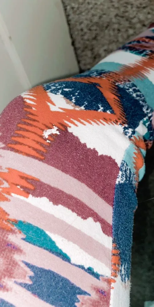 Lily White Leggings  - Image 4